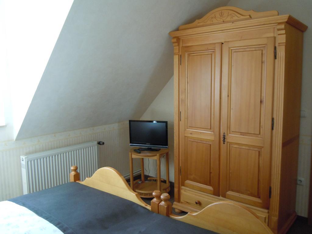 Landgasthof Zur Untermuehle Datterode Экстерьер фото