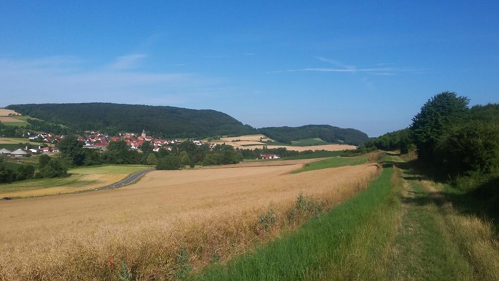 Landgasthof Zur Untermuehle Datterode Экстерьер фото